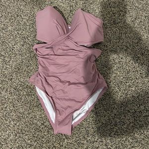 Loft One Piece Swimsuit